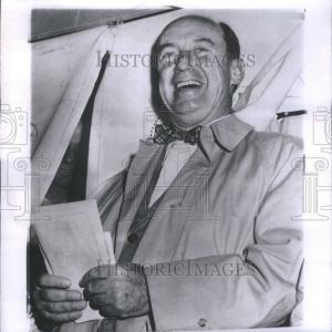 1956 Press Photo Adlai E Stevenson American Politician 100% Authentic Sale Online