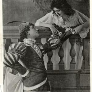 1955 Press Photo Romeo and Juliet William Shakespeare 2025 Newest Sale Online