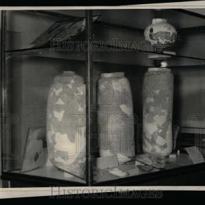 1955 Press Photo picture show Archaeology - RRW03967 For Sale Sale Online