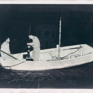 1955 Scripps Institution of Ocenaography Press Photo Order Online