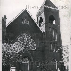 1955 Press Photo St. Paul Lutheran Church Sale Ebay