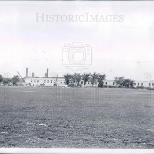 1956 Detroit, Michigan Water Works Park Press Photo Free Shipping Cost