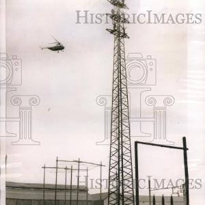 1955 Press Photo Rambling structures of a Marchienne Steelworks in Belgium Great Deals Sale Online