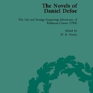 Novels of Daniel Defoe, Part I Vol 1 2025 Online