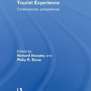 Tourist Experience - Paperback / softback Stockist Online