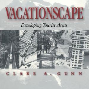 Vacationscape - Paperback / softback Clearance Best Seller