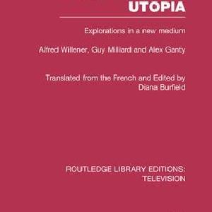 Videology and Utopia - Paperback / softback Cheap With Paypal