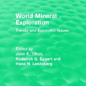 World Mineral Exploration - Paperback / softback Discount Best Store To Get