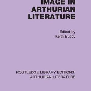 Word and Image in Arthurian Literature - Paperback / softback High Quality Buy Online