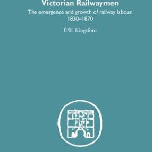 Victorian Railwaymen - Paperback / softback Cheap Nicekicks