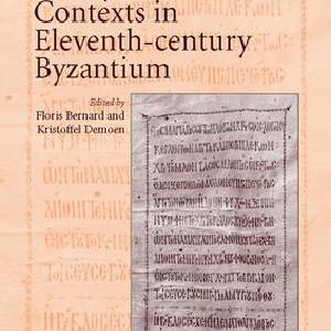 Poetry and its Contexts in Eleventh-century Byzantium Tumblr Online