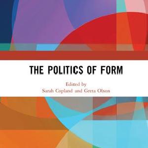 Politics of Form Outlet Excellent
