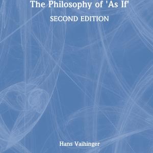 Philosophy of 'As If' Sast Online