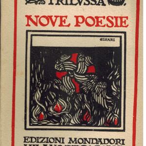 TRILUSSA NOVE POESIE Cheap Sale With Mastercard