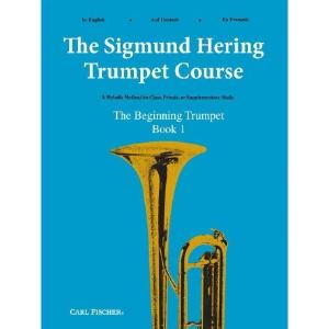 The Sigmund Hering Trumpet Course Book 1 Cheap Sale Fashionable