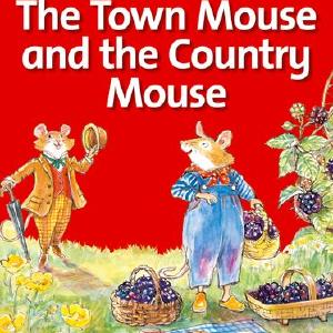 Family and Friends Readers 2 The Town Mouse and the Country Mouse For Sale Top Quality