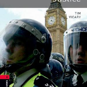 Oxford Bookworms Library Level 3 Justice Discount