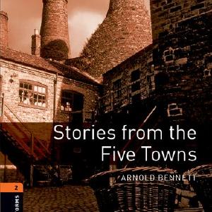 Oxford Bookworms Library Level 2 Stories from the Five Towns Free Shipping Eastbay