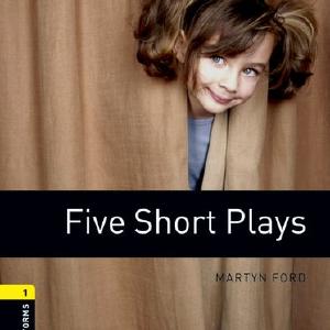 Oxford Bookworms Playscripts Level 1 Five Short Plays In China Cheap Pice