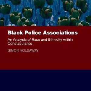Black Police Associations New Arrival For Sale