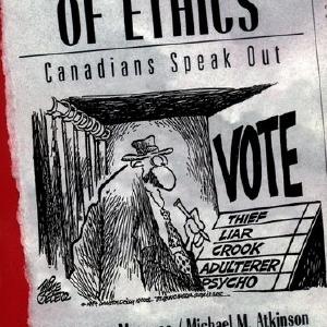 A Question of Ethics Clearance Best Seller