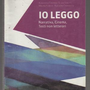 Io leggo. Narrativa-Cinema-Testi non letterari. Con espansione online. Per le Scuole superiori Cheap Sale Tumblr
