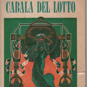 Il tesoro nascosto. o la vera cabala del lotto With Mastercard