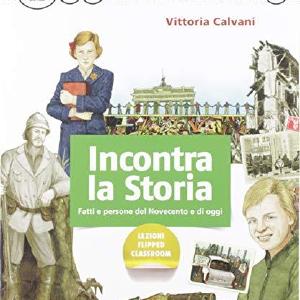 Incontra la storia. Con Strumenti compensativi. Carte, linee del tempo, mappe. Con Laboratorio. Per la Scuola media. Con e-book. Con espansione online. Con DVD-ROM (Vol. 3) Cheap Sale Get Authentic