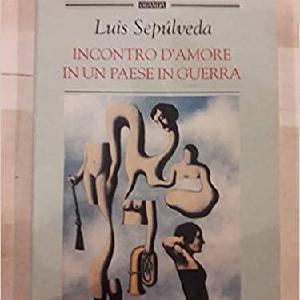 INCONTRO D'AMORE IN UN PAESE IN GUERRA Outlet Fashion Style