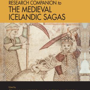 Routledge Research Companion to the Medieval Icelandic Sagas Cheap Sale 2025 New