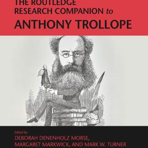 Routledge Research Companion to Anthony Trollope Buy Cheap 2025 Unisex