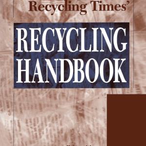 Waste Age and Recycling Times - Hardback Free Shipping For Sale