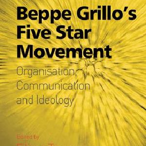 Beppe Grillo's Five Star Movement - Hardback New Styles For Sale