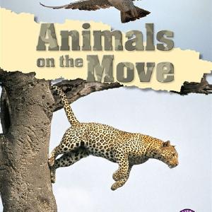 Animals on the Move Sale 100% Authentic