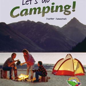 Let's Go Camping! Geniue Stockist Online