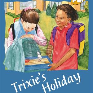 Trixie's Holiday Free Shipping Fake