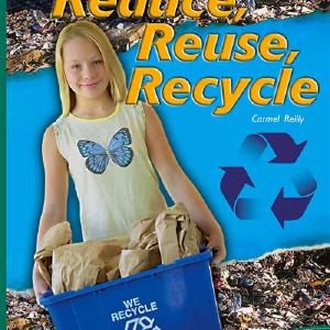 Reduce, Reuse, Recycle Free Shipping Original