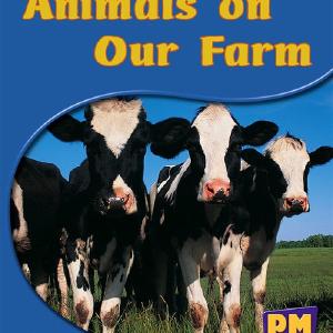 Animals on Our Farm Sale For Cheap