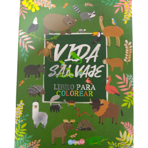 Vida Salvaje - Libro Buy Cheap Low Cost