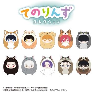 (Pre-Order) Blue Lock - Blue Lock Tenorins Collection - Plush Mascot Really Cheap Shoes Online