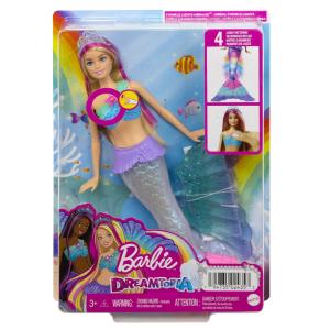 Barbie Dreamtopia Twinkle Lights Mermaid Doll Buy Cheap Looking For