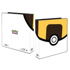 Ultra Pro Pokemon 2 Inch (5cm) Album Ultra Ball Cheap Sale Purchase
