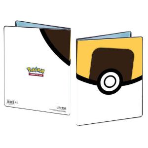 Ultra Pro Pokemon Ultra Ball 9-Pocket Portfolio Buy Cheap Footlocker