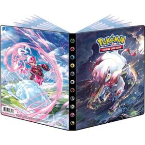 Ultra Pro Pokemon TCG Sword & Shield Lost Origin 4 Pocket Portfolio Finishline Cheap Online