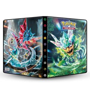Ultra Pro Pokemon Portfolio 9 Pocket Scarlet & Violet 6 Twilight Masquerade Ebay Online