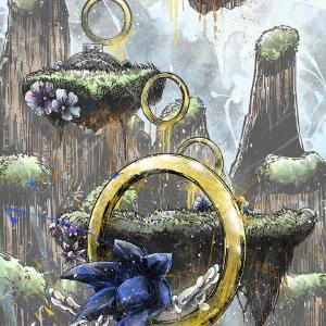 "Obstacle Course" by JP Valderrama - Fresh Doodle Cheap Official