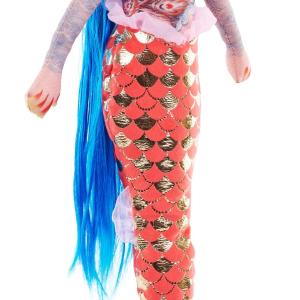 Atlantis-Mermaid Luna Stuffed Animal 20" Clearance Amazon