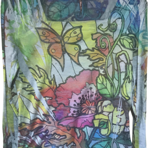 00s By Sienna Rose Rainbow Kaleidoscope Stained Glass By Mishka Visit New Online