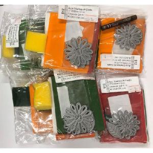 ATK Foamiran Flower making Kit 9-1 Get Authentic Cheap Online
