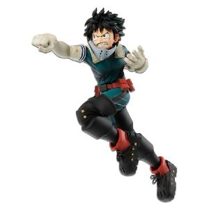 Izuku Midoriya Enter The Hero - My Hero Academia Figure Banpresto Discount Fashion Style